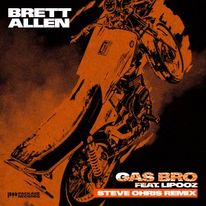 Brett Allen的专辑Gas Bro (Steve Chris Remix)