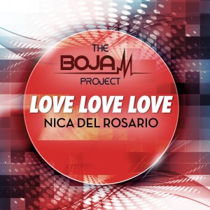 ดาวน์โหลดและฟังเพลง Love Love Love พร้อมเนื้อเพลงจาก Nica del Rosario