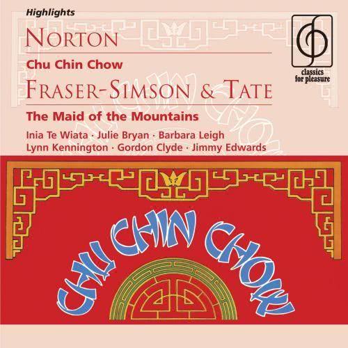 Chu Chin Chow (highlights) (2005 Remastered Version), Act I: I love thee so (Although I've often asked before) (Marjanah)