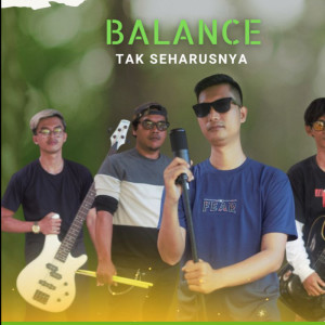 Balance的專輯Balance-Tak Seharusnya
