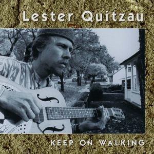 Keep on Walking dari Lester Quitzau