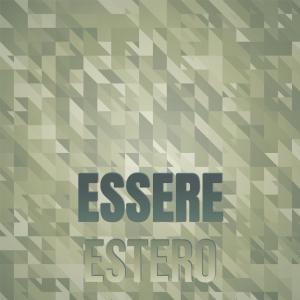 Album Essere Estero from Various