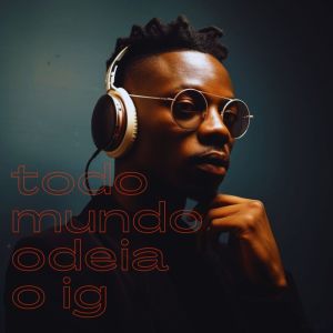 Album TODO MUNDO ODEIA O IG from JOELSON O REI DO SOM AUTOMOTIVO