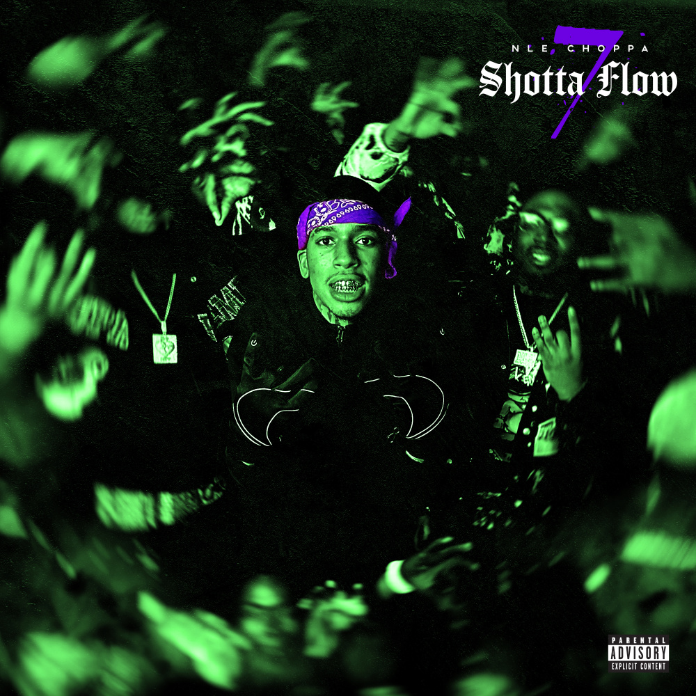 Shotta Flow 7 (Sped Up|Explicit)