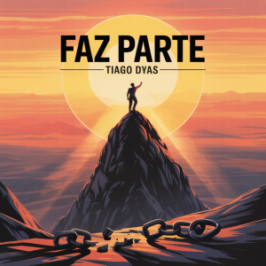 Listen to Faz Parte song with lyrics from Tiago Dyas