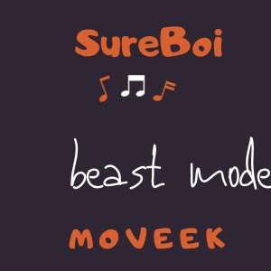 Beast Mode (feat. Discovery, Artist vs. Poet.)