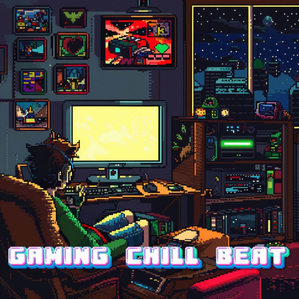 Sad Lofi Gamer