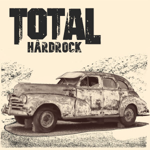 Album Hårdrock (Explicit) from Total