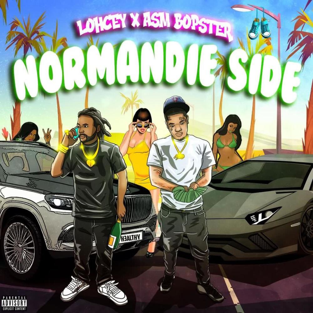 Normandie Side (feat. ASM Bopster) (Explicit)