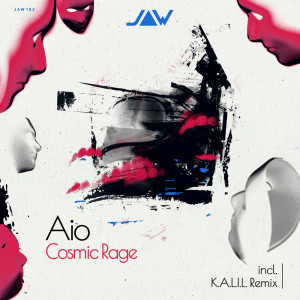 อัลบัม Cosmic Rage ศิลปิน Aio