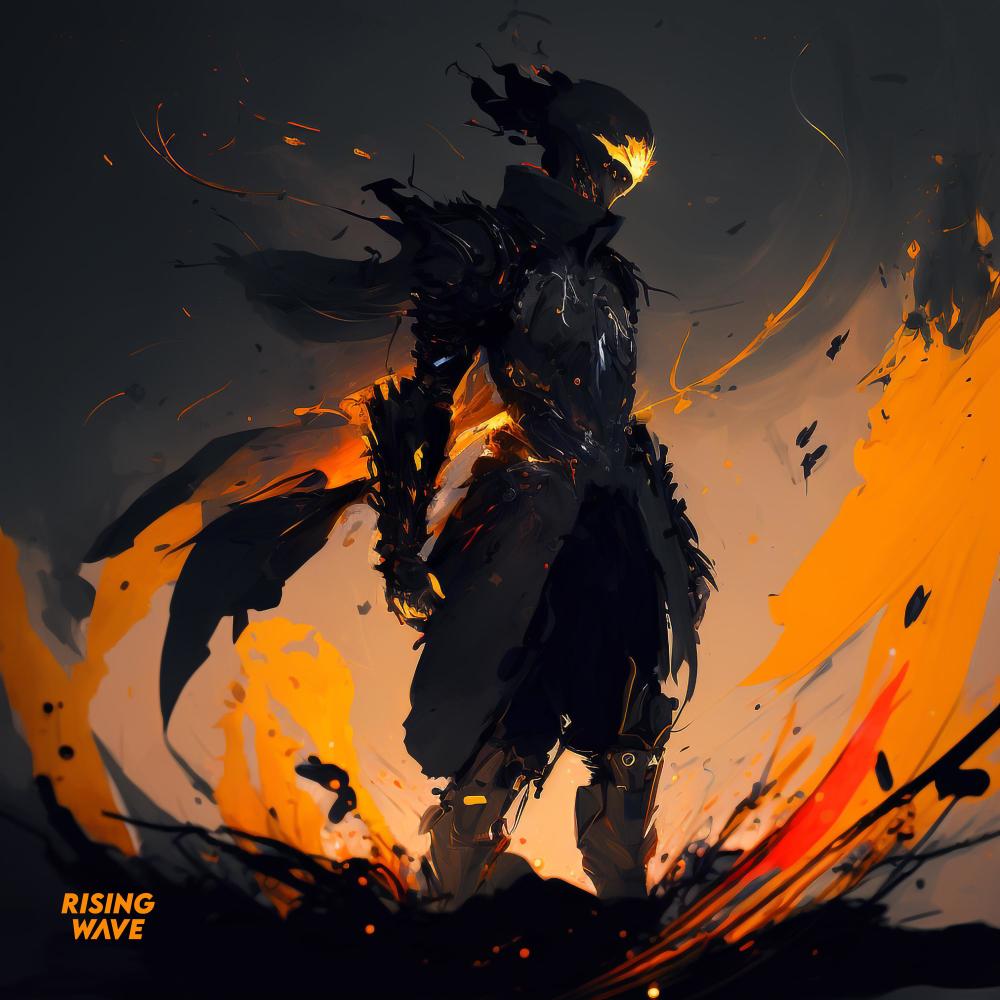 BURNING