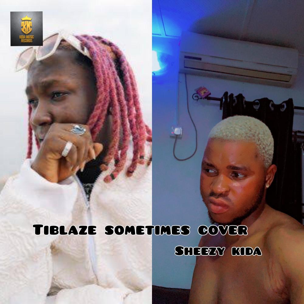 Sometimes cover (feat. T.I BLAZE)