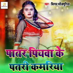 Listen to Patr Piyawa Ke Patri Kamariya song with lyrics from Vinay Bhojpuriya