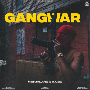 Album Gangwar from 