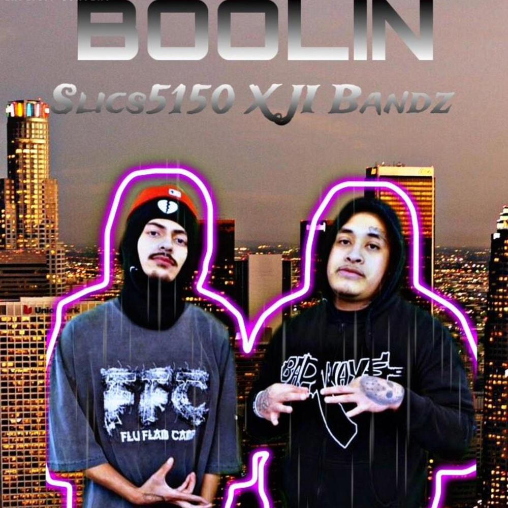 Boolin (feat. J.I Bandz) (Explicit)