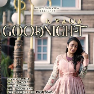ดาวน์โหลดและฟังเพลง GOODNIGHT พร้อมเนื้อเพลงจาก K Walia