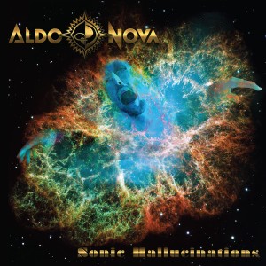 Aldo Nova的專輯Sonic Hallucinations