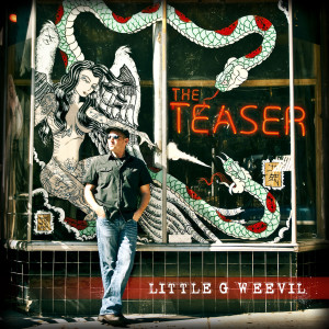 收聽Little G Weevil的Big City Life歌詞歌曲