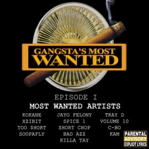 收聽Gangsta's Most Wanted的Break Out (Explicit)歌詞歌曲