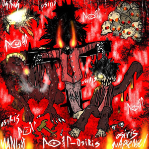 Listen to Osiris (Edit) (Explicit) song with lyrics from Mango The Only