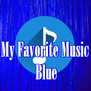 My Favorite Music Blue
