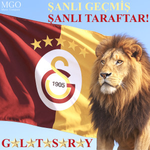 อัลบัม Galatasaray Şanlı Geçmiş Şanlı Taraftar ศิลปิน Mert Gökhan Öztaner