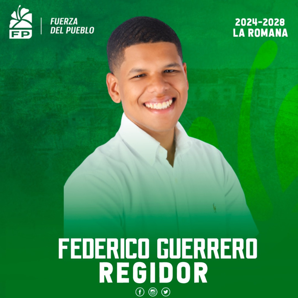Federico Guerrero Vota 6