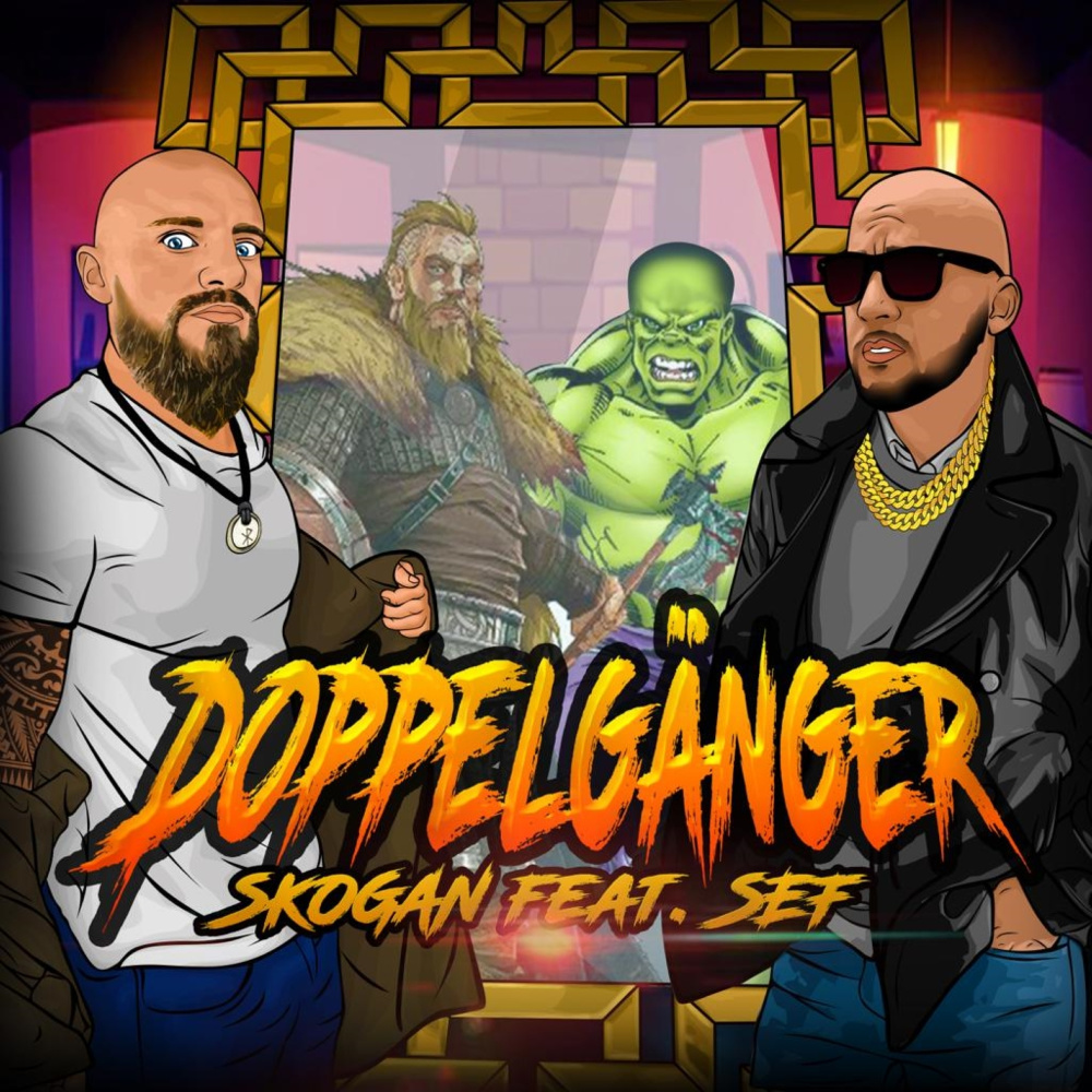 Doppelgänger (Explicit)