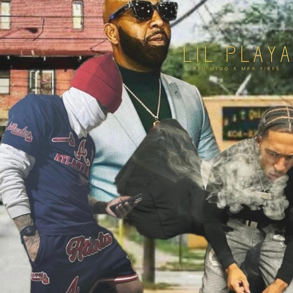 Lil playa (feat. MPA Yikes & Snoop) (Explicit)