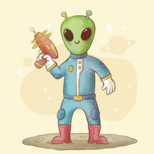 收聽Mau Roulet的Marcianito (ID Techno)歌詞歌曲