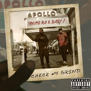 Album Check My Grind (Explicit) from Gyasi