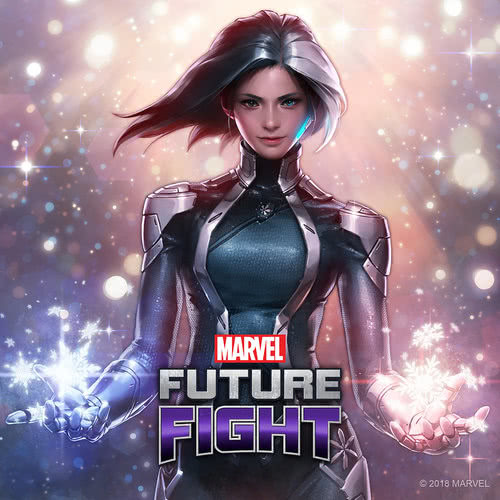 I Really Wanna (From "Marvel Future Fight"/Soundtrack Version)