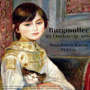 Listen to Burgmuller: Arabesque song with lyrics from Lee Hee Sang