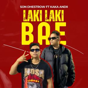 Album Laki Laki Bae oleh Son Dheztrow