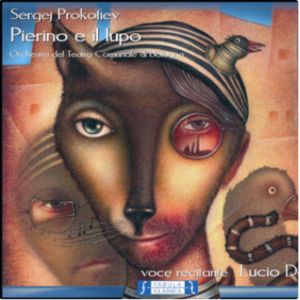 Album Pierino e il lupo oleh Lucio Dalla