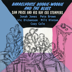 Sam Price的專輯Barrelhouse, Boogie-Woogie and the Blues (Remastered)