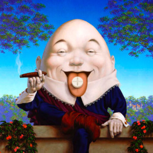 Shotgun Willy的專輯Humpty Dumpty (Explicit)