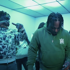 Album Letter To Jah (feat. BOS 11 & Jah Flocco) (Explicit) from 