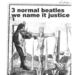 ดาวน์โหลดและฟังเพลง You Cant Do That พร้อมเนื้อเพลงจาก 3 normal Beatles