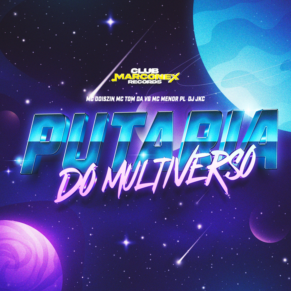 PUTARIA DO MULTIVERSO (Explicit)