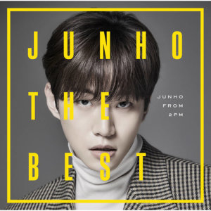 李俊昊（2PM）的專輯JUNHO THE BEST