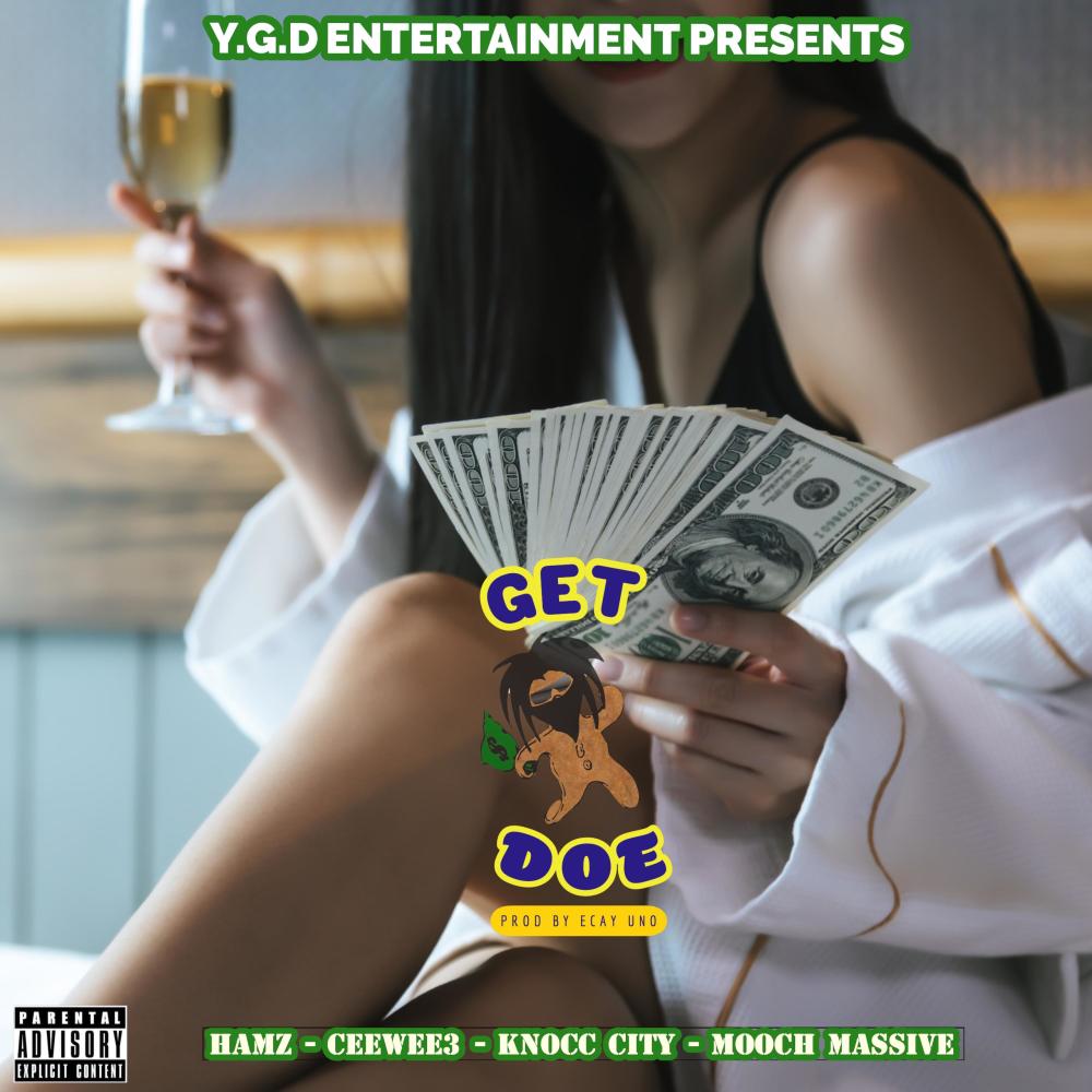 Doe (feat. Knocc City, Ecay Uno & Mooch Massive) (Explicit)