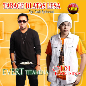 Album TABAGE DI ATAS LESA oleh Evert Titahena