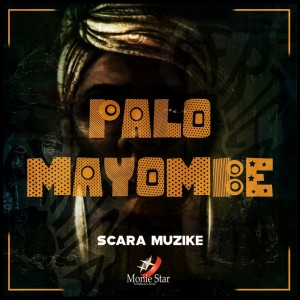 Album Palo Mayombe from Scara Muzike