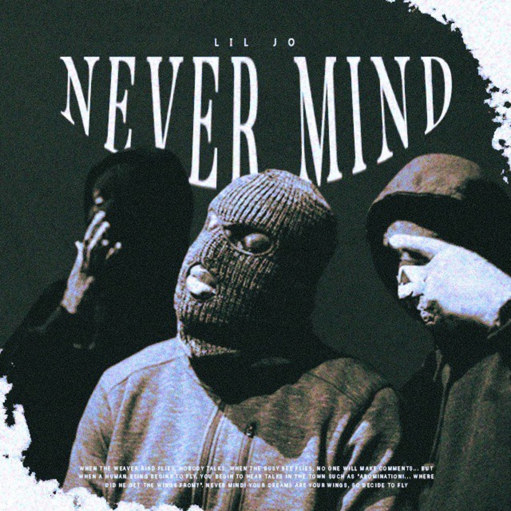 Never Mind
