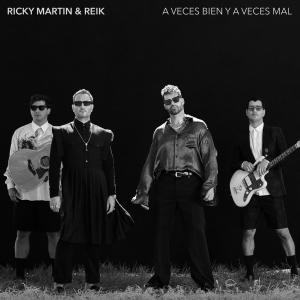 Ricky Martin的專輯A Veces Bien Y A Veces Mal (Orbital Audio)