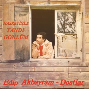 收聽Edip Akbayram的Hasretinle Yandı Gönlüm (Speed Up)歌詞歌曲