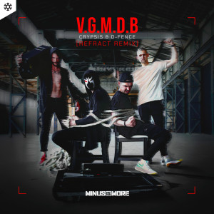 收聽Crypsis的Vol Gas Met Die Bas (Refract Remix)歌詞歌曲