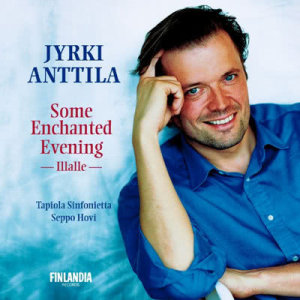 Jyrki Anttila的專輯Some Enchanted Evening