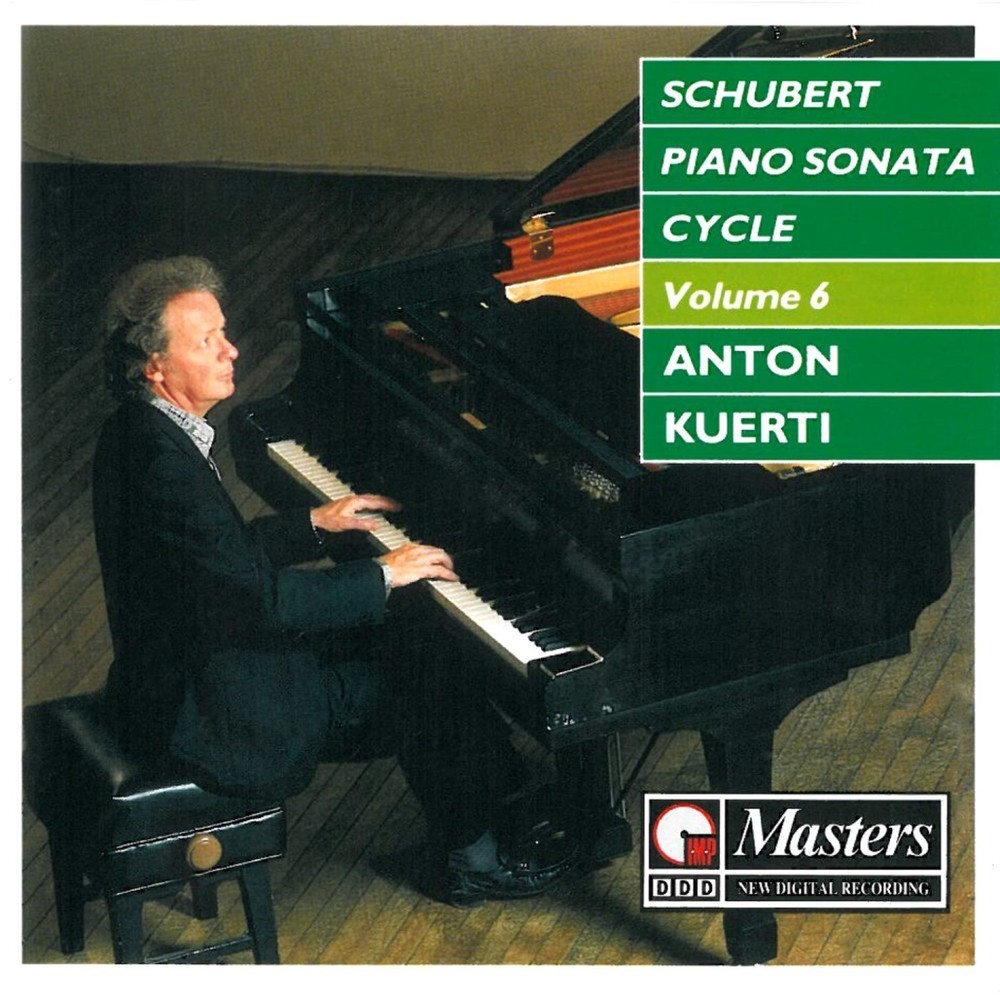 Piano Sonata No. 14 in A Major, D. 784: I. Allegro giusto